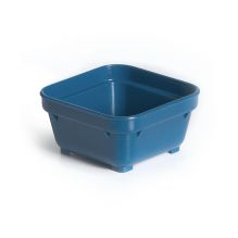 Insulated Square Bowl - Blue