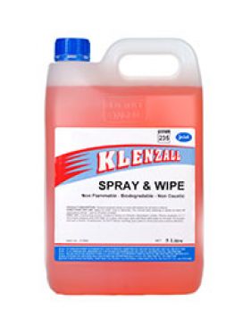 Klenzall Spray & Wipe - Image 1