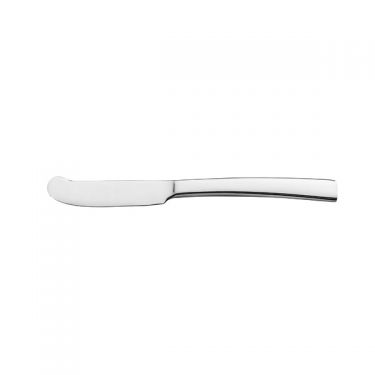 London Butter Knife Solid Handle - Image 1