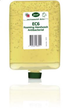 EC6 - Foaming Handwash Antibacterial - Image 1