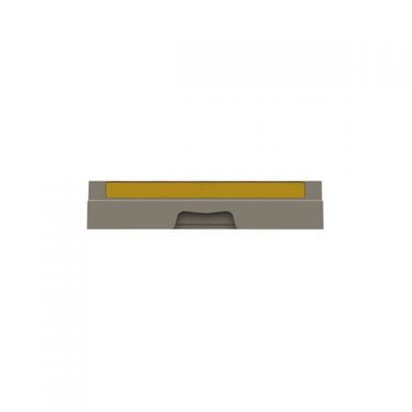 Yellow Flap for Flap Rack - Image 1