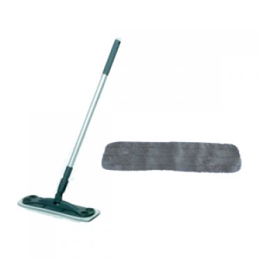 Microfibre Mop & Handle - Image 1