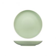Vintage Green Coupe Bowl 260mm 