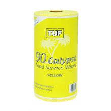TUF Calypso Food Service Roll Yellow