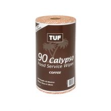 TUF Calypso Food Service Roll Coffee