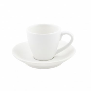 Bevande Bianco Cono Cappuccino Cup 200ml  - Image 1