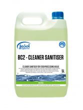 BC2 - No-Rinse Sanitiser