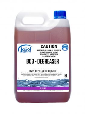 BC3 - Degreaser - Image 1