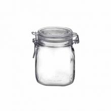 750ml Bormioli Fido Glass Jar 