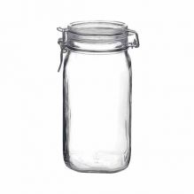 1.5ltr Bormioli Fido Glass Jar