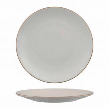 Zuma Mineral Round Coupe Plate 285mm