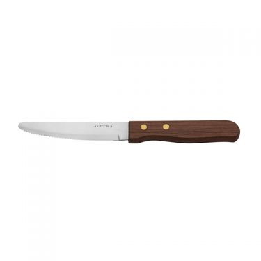 Steak Knife Jumbo Wood Handle - Image 1