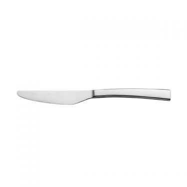 London Dessert Knife Solid Handle - Image 1