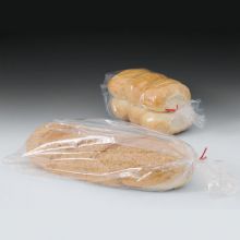 LDPE Bread Bag 255 x 450 x 50mm (Gusset)