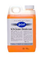 SC9 - Cleaner Disinfectant