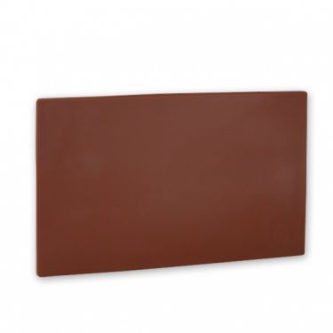 Brown Cutting Board Mat 300 x 450mm - Image 1