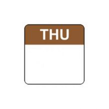 Day Label Thursday